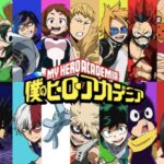 My Hero Academia, popularity poll results: The villain in the top 15 My Hero Academia, popularity poll results: The villain in the top 15