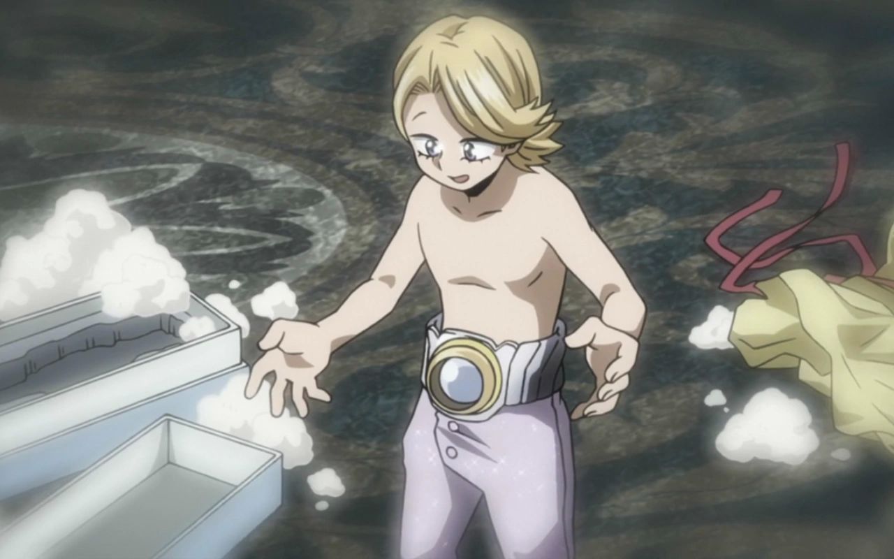 My Hero Academia Reveals New Details About Aoyama’s Troubled Childhood