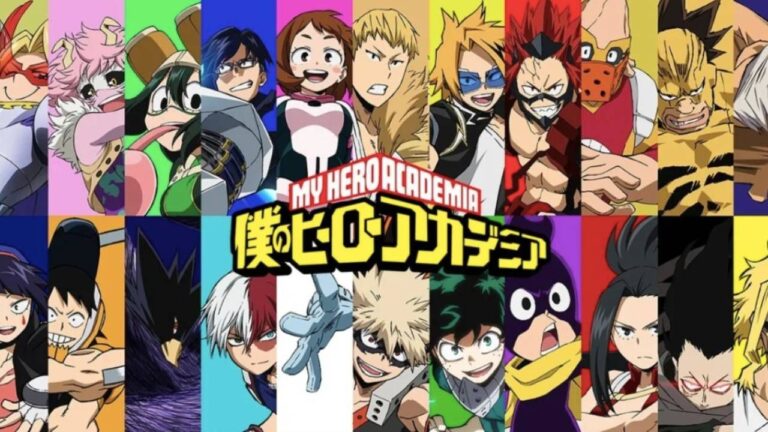 My Hero Academia, revolution in sight: will the guys from 1-A adopt new costumes? My Hero Academia, revolution in sight: will the guys from 1-A adopt new costumes?