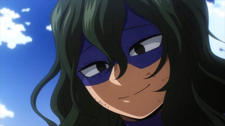 My Hero Academia: Setsuna’s sensuality stands out in Hiso cosplay