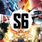 My Hero Academia, the season 6 trailer at Jump Festa 2022 My Hero Academia, the season 6 trailer at Jump Festa 2022