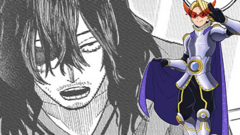 My Hero Academia, the verdict on Aoyama: message to Eraserhead My Hero Academia, the verdict on Aoyama: message to Eraserhead