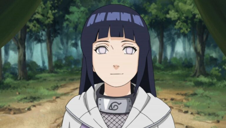 Naruto: Hinata is ready to fight in this Anong cosplay Naruto: Hinata is ready to fight in this Anong cosplay