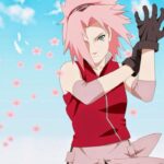 Naruto Shippuden: Sakura’s destructive power in the MegaHouse character Naruto Shippuden: Sakura’s destructive power in the MegaHouse character