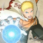 Naruto Shippuden: the Rasengan of the seventh Hokage in Cloud’s studio characters Naruto Shippuden: the Rasengan of the seventh Hokage in Cloud’s studio characters