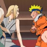 Naruto and Tsunade together in a beautiful cosplay that strengthens the relationship between the two Naruto and Tsunade together in a beautiful cosplay that strengthens the relationship between the two
