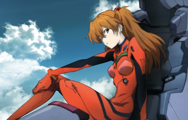 Neon Genesis Evangelion: Asuka in plaguist in one figure just under 600 euros Neon Genesis Evangelion: Asuka in plaguist in one figure just under 600 euros