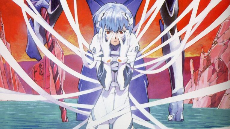 Neon Genesis Evangelion: Here’s the newest great model from Rei from the Hunter Fan Studio Neon Genesis Evangelion: Here’s the newest great model from Rei from the Hunter Fan Studio