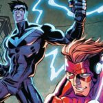 Nightwing, the reunion of two historic members of the Teen Titans, is imminent Nightwing, the reunion of two historic members of the Teen Titans, is imminent