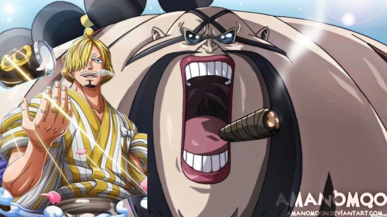 ONE PIECE 1034, why does Queen seem to hate Sanji? Let’s talk about ONE PIECE 1034, why does Queen seem to hate Sanji? Let’s talk about