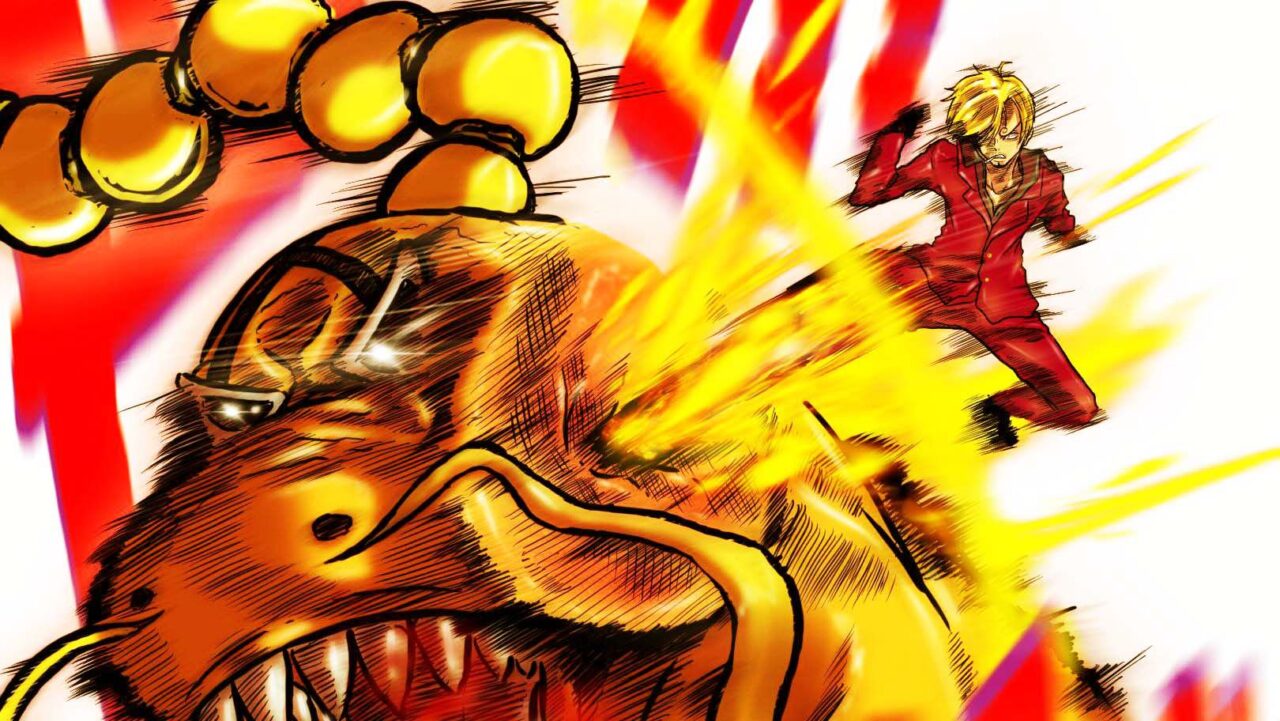 ONE PIECE 1034: Queen’s Secret and Sanji’s Extravagant Revenge