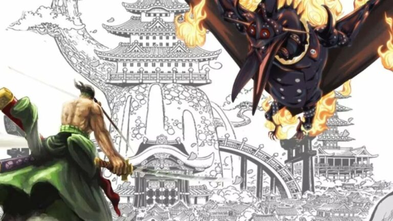 ONE PIECE 1035 appears on Manga Plus, the true face of Lunaria is revealed ONE PIECE 1035 appears on Manga Plus, the true face of Lunaria is revealed