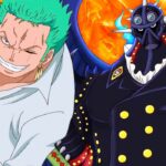 ONE PIECE 1035: King VS Zoro, a challenge between titans ONE PIECE 1035: King VS Zoro, a challenge between titans
