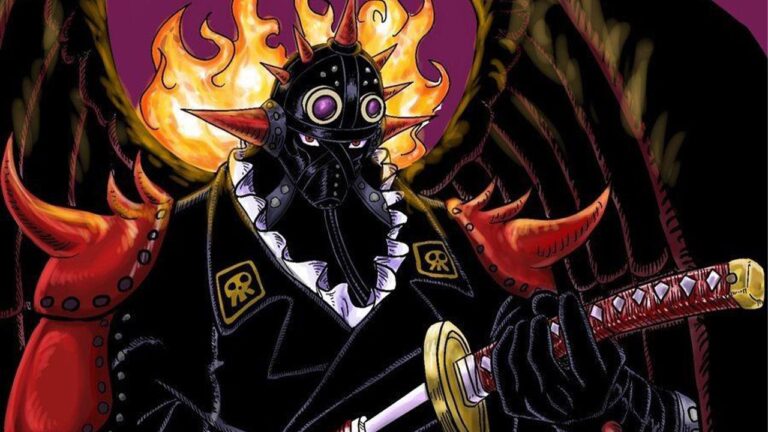 ONE PIECE 1035 Spoiler: New Cover Story and Kings Face Revealed ONE PIECE 1035 Spoiler: New Cover Story and Kings Face Revealed