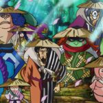 ONE PIECE 1036: Death can wait in the new chapter ONE PIECE 1036: Death can wait in the new chapter