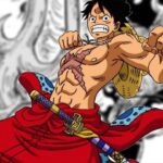 ONE PIECE 1036: complete spoilers and pictures of the next chapter with cover ONE PIECE 1036: complete spoilers and pictures of the next chapter with cover