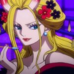 ONE PIECE: Black Maria comes to life in this Kappy cosplay ONE PIECE: Black Maria comes to life in this Kappy cosplay