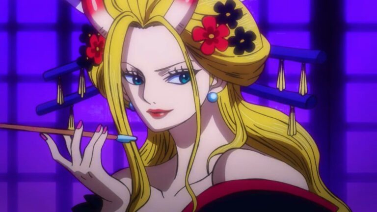 ONE PIECE: Black Maria comes to life in this Kappy cosplay ONE PIECE: Black Maria comes to life in this Kappy cosplay