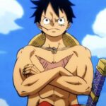 One Piece, here are the sketches of master Eiichiro Oda for chapter 1000 One Piece, here are the sketches of master Eiichiro Oda for chapter 1000