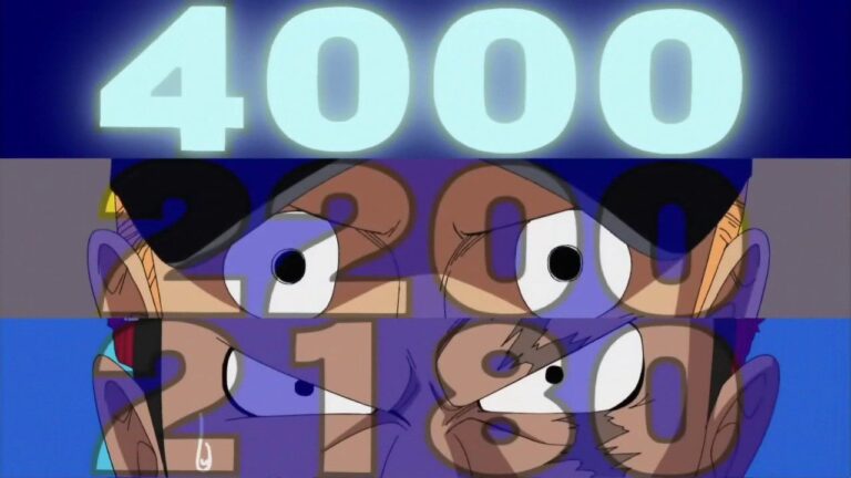 ONE PIECE, Doriki’s failed combat level system: Oda ONE PIECE, Doriki’s failed combat level system: Oda