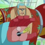 ONE PIECE: Eiichiro Oda introduces himself to Franky at 50 and 70, but in two versions ONE PIECE: Eiichiro Oda introduces himself to Franky at 50 and 70, but in two versions