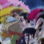 ONE PIECE: Legacy of the legendary Kozuki Oden in episode 1004 preview ONE PIECE: Legacy of the legendary Kozuki Oden in episode 1004 preview