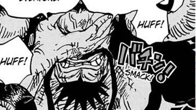 ONE PIECE and Kaido’s facial expression: Does the Kaiser know anything about Joy Boy? ONE PIECE and Kaido’s facial expression: Does the Kaiser know anything about Joy Boy?