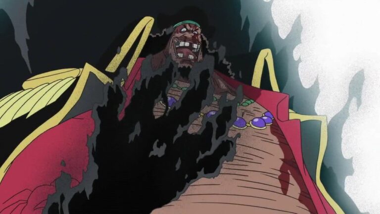 ONE PIECE, this figure of Blackbeard from TsumeArt will empty your bank account ONE PIECE, this figure of Blackbeard from TsumeArt will empty your bank account