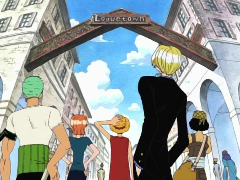ONE PIECE: Lougetown comes to life thanks to an amateur CGI video ONE PIECE: Lougetown comes to life thanks to an amateur CGI video
