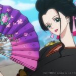 ONE PIECE: Nico Robin’s outfit in a kimono thanks to this fascinating cosplay ONE PIECE: Nico Robin’s outfit in a kimono thanks to this fascinating cosplay