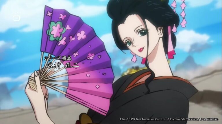 ONE PIECE: Nico Robin’s outfit in a kimono thanks to this fascinating cosplay ONE PIECE: Nico Robin’s outfit in a kimono thanks to this fascinating cosplay