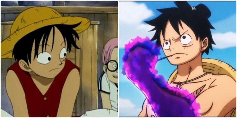 ONE PIECE: Why did the anime style change with the Wano Saga? ONE PIECE: Why did the anime style change with the Wano Saga?