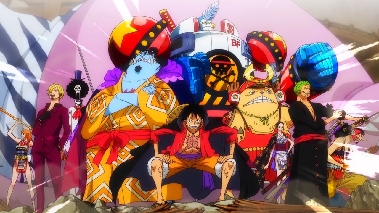 One Piece All Mugiwara Power Ups That Might Arrive In The Future Anime Sweet