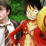 ONE PIECE is ready to break an amazing Harry Potter record ONE PIECE is ready to break an amazing Harry Potter record