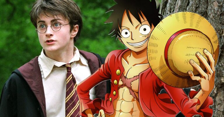 ONE PIECE is ready to break an amazing Harry Potter record ONE PIECE is ready to break an amazing Harry Potter record