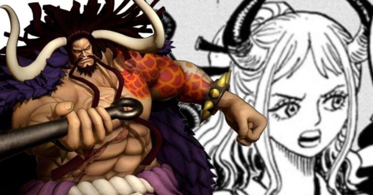 ONE PIECE: Yamato and Kaidos Devil Fruits officially revealed, so are they ONE PIECE: Yamato and Kaidos Devil Fruits officially revealed, so are they