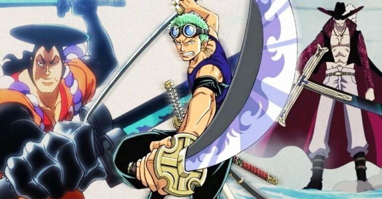 ONE PIECE, what are the strongest swords of all seas? Let’s talk about ONE PIECE, what are the strongest swords of all seas? Let’s talk about