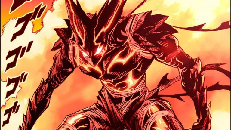 One-Punch Man 155: a monstrous triple battle that will go down in history One-Punch Man 155: a monstrous triple battle that will go down in history