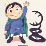 Osama ranking, trailer and key visual for the second storyline of the Wit Studio anime Osama ranking, trailer and key visual for the second storyline of the Wit Studio anime