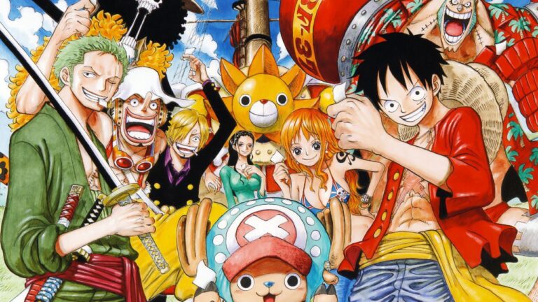 Why does ONE PIECE always pause? The story of Eiichiro Oda’s stations Why does ONE PIECE always pause? The story of Eiichiro Oda’s stations
