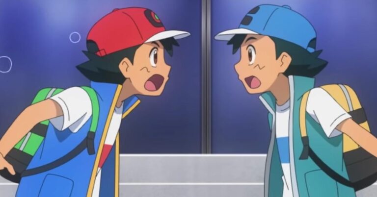 Pokémon Explorations 89: The Multiverse Opens, Ash’s incredible encounter Pokémon Explorations 89: The Multiverse Opens, Ash’s incredible encounter
