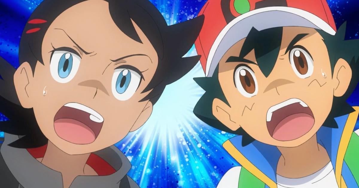 Pokémon Exploration 90: An unexpected addition to Ash's team 〜 Anime