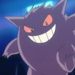 Pokémon Exploration: A mocking Gengar invades the dreams of the new advertising poster Pokémon Exploration: A mocking Gengar invades the dreams of the new advertising poster