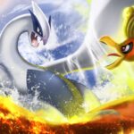 Pokémon Evolutions 7: A show that tells the legend of the tower duo Pokémon Evolutions 7: A show that tells the legend of the tower duo
