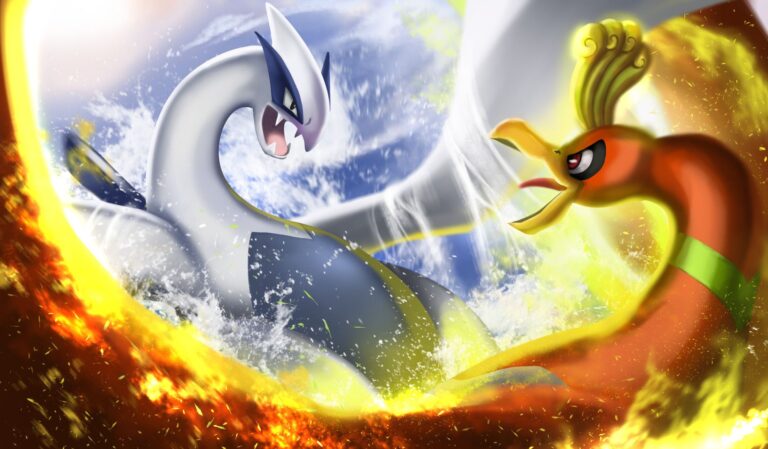 Pokémon Evolutions 7: A show that tells the legend of the tower duo Pokémon Evolutions 7: A show that tells the legend of the tower duo
