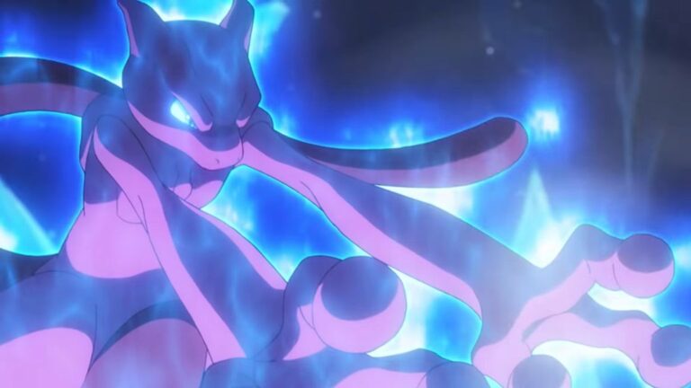 Pokémon Evolutions: The journey ends with the power of the legendary Mewtwo