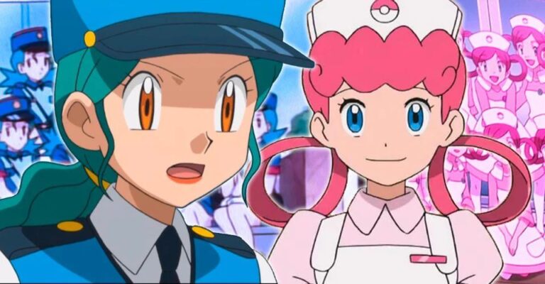 Pokémon: Joy and Jenny would be Pokémon? A fan’s curious theory Pokémon: Joy and Jenny would be Pokémon? A fan’s curious theory