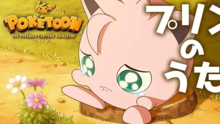 Pokémon, the story of a jigglypuff who couldn’t sing in the new anime short film Pokémon, the story of a jigglypuff who couldn’t sing in the new anime short film