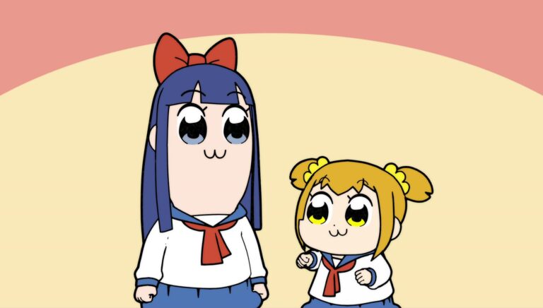 The second season of Pop Team Epic is coming in 2022: the official announcement and the first details The second season of Pop Team Epic is coming in 2022: the official announcement and the first details