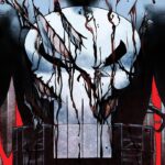 Punisher, goodbye to the iconic skull logo in the new Marvel Comics series Punisher, goodbye to the iconic skull logo in the new Marvel Comics series